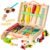 Educational Wooden Puzzle Toy #55538