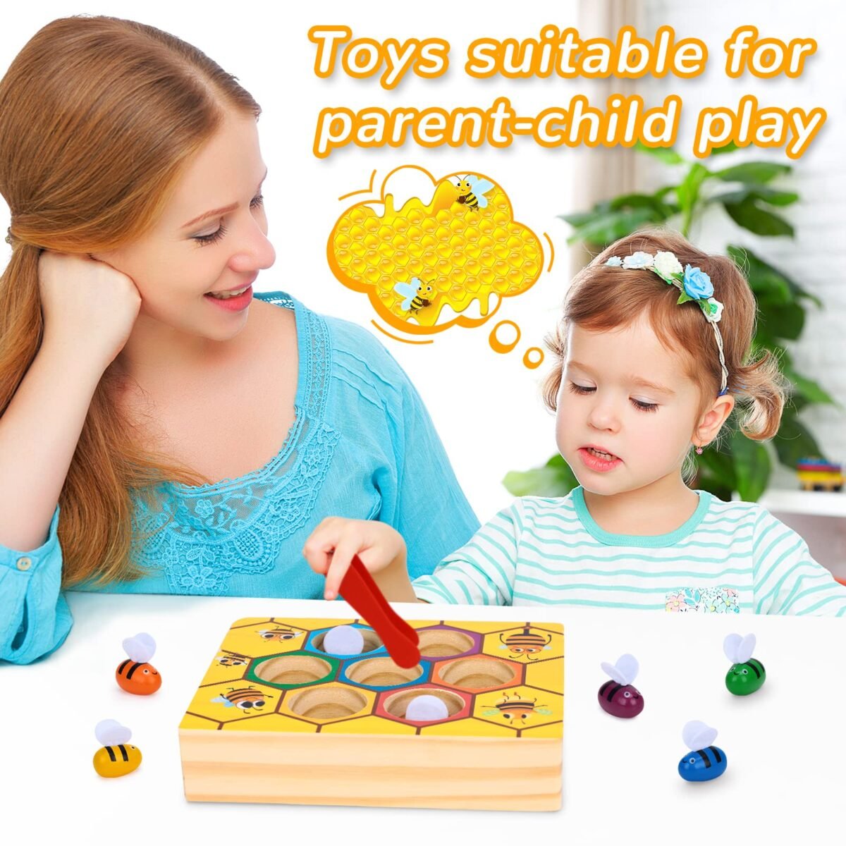 Montessori Educational Toy #55516 - Image 5