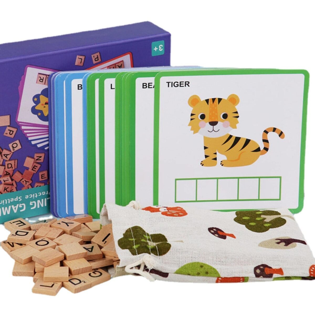 Montessori Educational Toy #55515 - Image 5