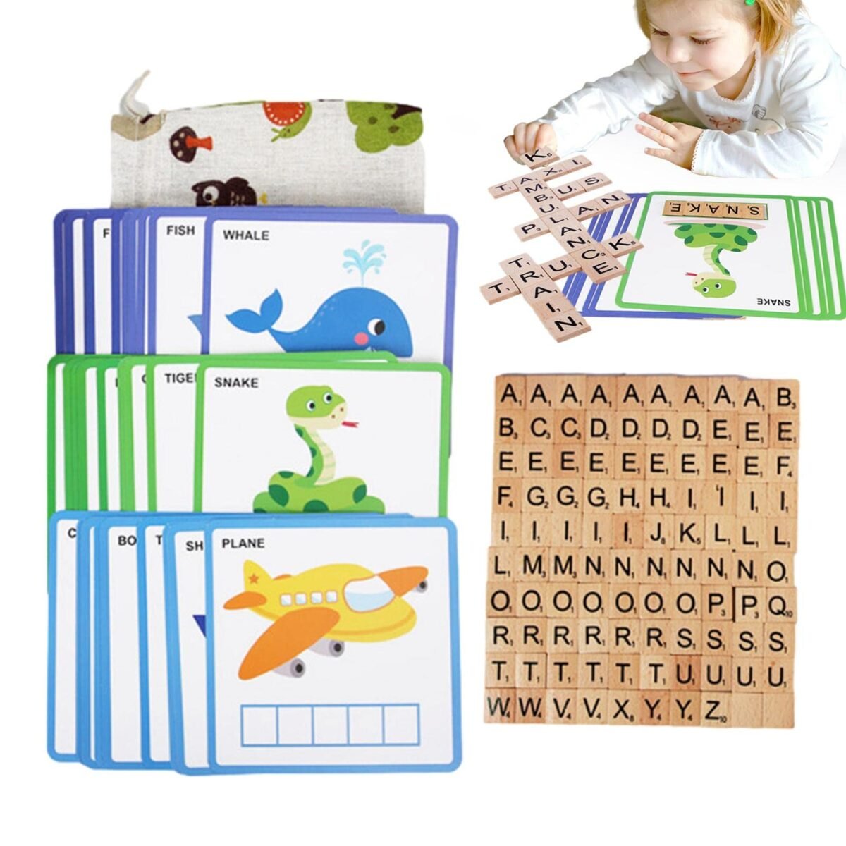 Montessori Educational Toy #55515 - Image 6