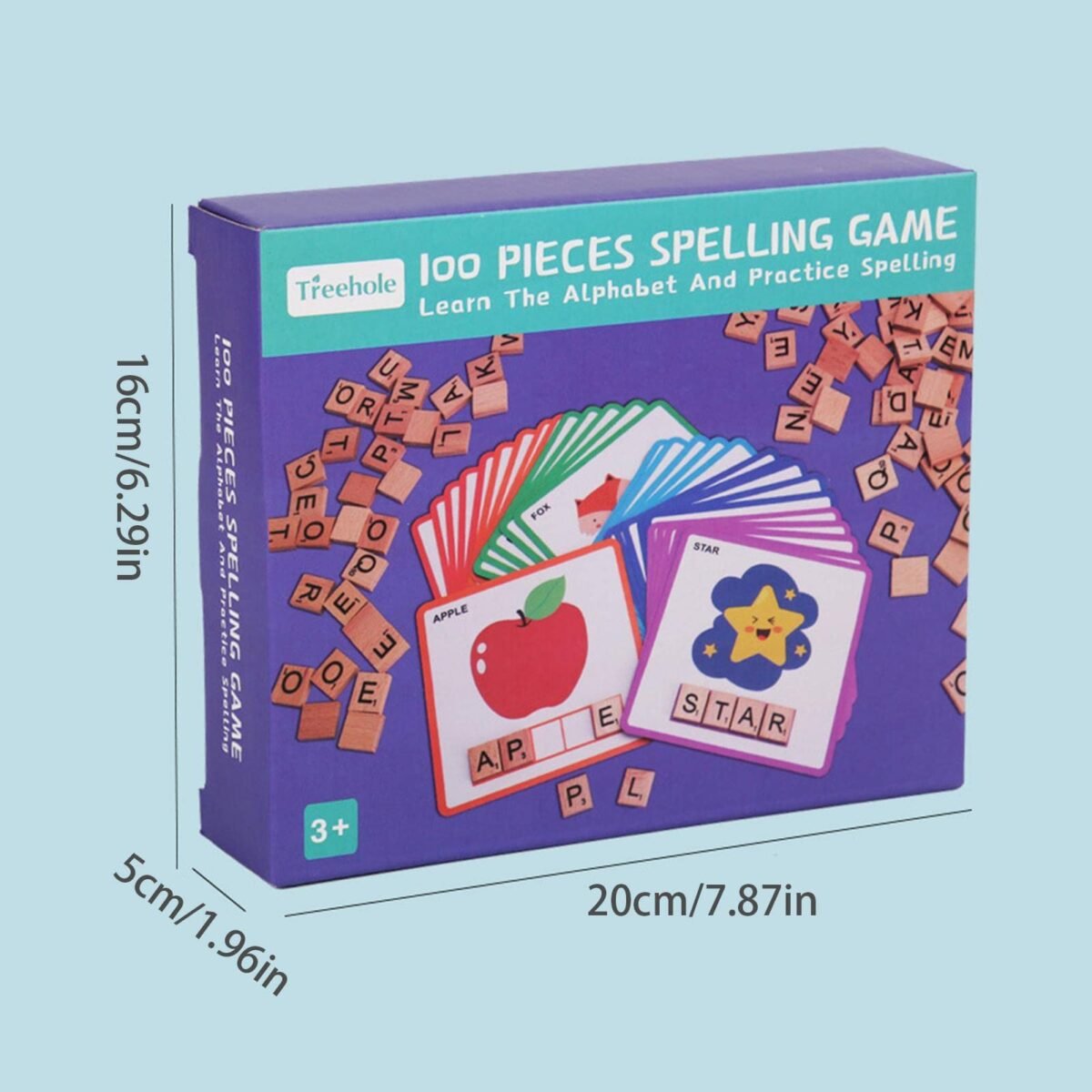 Montessori Educational Toy #55515 - Image 8