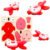 Educational Wooden Puzzle Toy #55811 - Image 3