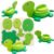Educational Wooden Puzzle Toy #55811 - Image 5
