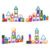 Wooden Educational Toy Montessori Puzzle for Kids (162) - Image 3
