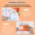 Educational Wooden Puzzle Toy #55620 - Image 3