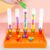 Educational Wooden Puzzle Toy #55620 - Image 4
