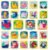 Product Dimensions: 11 x 11 x 1 cm/Pack #55876 - Image 2