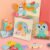 Product Dimensions: 15*15*0.5cm/Pack #55799