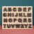 Wooden Alphabet Puzzle With 18 Word Cards - Image 2