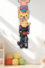 Personalized Wooden Stacked Cats Growth Chart - Image 8