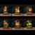 Personalized LED Night Light Lamp Custom Name Nursery Decor (30) - Image 4