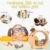 Wooden Educational Toy Montessori Puzzle for Kids (108) - Image 4