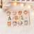Educational Wooden Puzzle Toy #55143