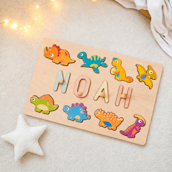When your child grows up, it will be an equally memorable keepsake. #55881