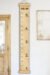 Unique Children's Gift - Vintage Style Canvas Growth Chart #54837 - Image 2