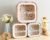 Personalized Wooden Piggy Bank for Kids #54871 - Image 3