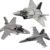 Aircraft Series F22 Fighter Building Blocks – Legendary Military... #200006152 - Image 5