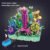 Botanical Garden Pandora Flower Building Blocks – Light-Up Potte... #200006151 - Image 2