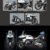 High Tech 1:5 Motorcycle City Sports Rapid Racing Motorbike Modular B... #1254 - Image 6