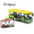 London City Bus Building Blocks Set – Double-Decker Routemaster Model ... #193 - Image 4