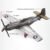 Military USA P-51 Mustang Fighter Jet Building Blocks – Technica... #200003886 - Image 4