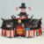 1132PCS Training Hall Red House Monastery Building Block Set – I... #200003886