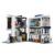 3536PCS City Street View Building Blocks Modular Architecture Model MOC-67005 Modern Art Gallery Toys for Childrens Boys Gifts - Image 3