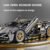 67129 MOC 1:14 Scale Sports Car Building Block Set – 1280PCS Model Kit... #173 - Image 6
