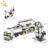 HUIQIBAO City Police Station Building Blocks Set – With Prison T... #200003886 - Image 5