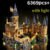 Micro Bricks Medieval Magic Castle Series – Creative Architectur... #754868757