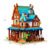 KNEW BUILT New Swan Stone Castle Micro Building Blocks Set – Huge Diam... #175 - Image 8