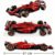 2025 MINISO Disney F1 Racing Series – SF-24 & RB Supercar Buildi... #200006153 - Image 2
