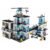 1078PCS Police Station City Building Block Set – MOC-60141 Compa... #200003886 - Image 2