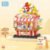 LOZ Mini Blocks Trendy Street Shop – High-Difficulty Micro Building... #350853 - Image 5