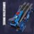 Creative Ice Wolf Claw Sword – MOC Fantasy Blade Building Block Set for... #10 - Image 5