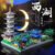 Hangzhou West Lake – 5186PCS Chinese Architecture Micro Diamond Buildi... #175