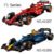 2025 MINISO Disney F1 Racing Series – SF-24 & RB Supercar Buildi... #200006153