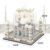 MOC Taj Mahal Mini Bricks Building Blocks Set – World Famous Landmark Model #29 - Image 2