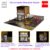 GFans 1:64 Scale Diorama Car Garage Model with LED Lights – Parking Lot... #10 - Image 6