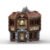 MOC-162199 Medieval Tavern Architecture Building Blocks Set – Small Par... #29 - Image 5