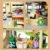 Creative Street View Wedding Salon Manor Garden House Coffee Shop Model Building Blocks City Architecture Mini Bricks Toys Gifts - Image 6