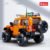 302 PCS Building Blocks Set Compatible with Lego Educational DIY Toy - Image 2