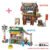 LOZ Mini Japanese Takoyaki Street View – Food Stall Building Blocks Set #193 - Image 8