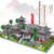 Suzhou Garden 3-in-1 Chinese Architecture Micro Diamond Blocks – Class... #175 - Image 3