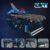 Creative Ice Wolf Claw Sword – MOC Fantasy Blade Building Block Set for... #10 - Image 6