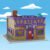 MOC Modular Moe's Tavern Building Kit from Movie Simpson,Medieval Street Architecture Model Toys Adults Gifts - Image 2