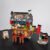 LOZ Mini Japanese Takoyaki Street View – Food Stall Building Blocks Set #193 - Image 4