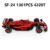 Technology 1361PCS Speed Champions SF-24 F1 Race Car 42207 Detailed Build F1 Model Car MOC Display Vehicle Collection Decor Gift - Image 7