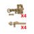 WW2 German Weapon Building Blocks – Soldiers, Anti-Tank Rocket L... #200006155 - Image 2