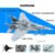 WW2 Military J-15 Eagle Fighter Jet Building Blocks – Modern War... #200003886 - Image 4